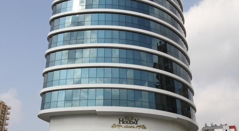 Yol Is Holiday Adana Exterior foto