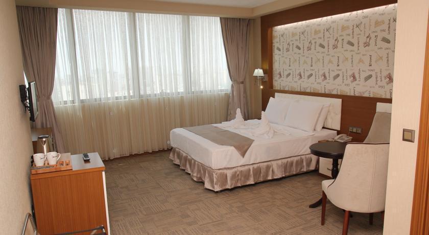Yol Is Holiday Adana Exterior foto