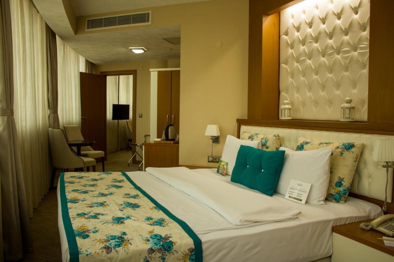 Yol Is Holiday Adana Exterior foto