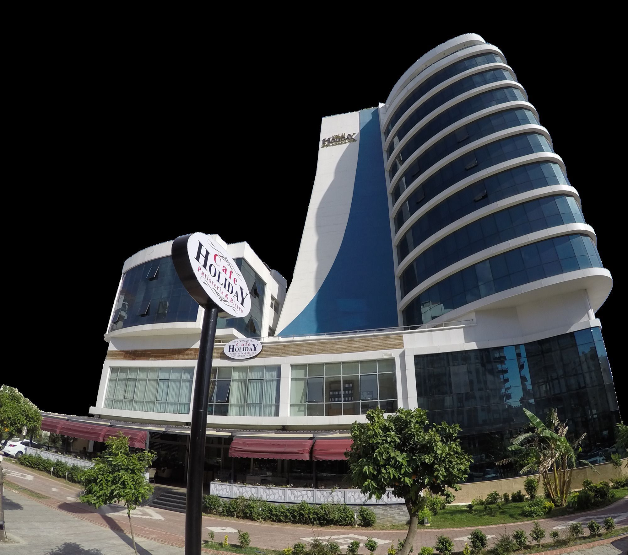 Yol Is Holiday Adana Exterior foto