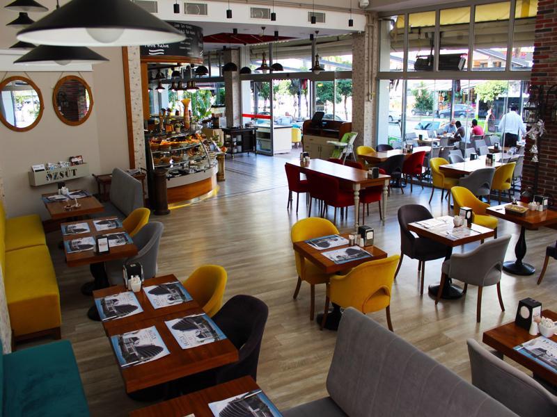 Yol Is Holiday Adana Exterior foto