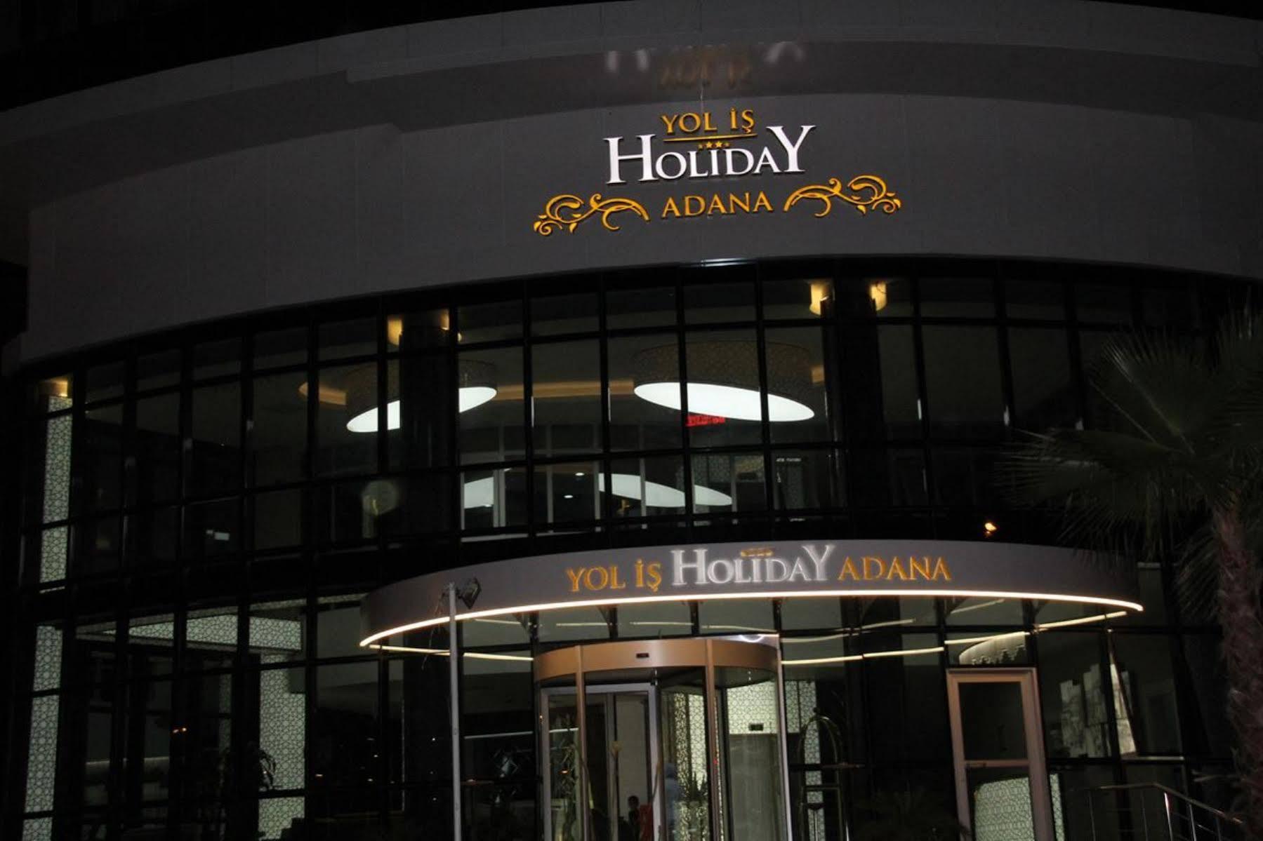 Yol Is Holiday Adana Exterior foto